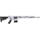 GLFA AR10 RIFLE 308 WIN 18" - S/S BBL 10RD PURSUIT SNOW CAM