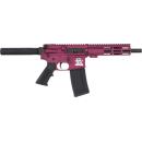 GLFA AR15 PISTOL 223 WYLDE - 7.5" NITRIDE BARREL BLK CHERRY
