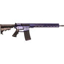 Great Lakes Firearms 223 Wylde GL15223SSG-MYS AR-15 16" 1:8" SS Barrel Galaxy/Mystique Purple