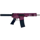 GLFA AR15 PISTOL 223 WYLDE - 7.5" STAINLESS BBL BLK CHERRY