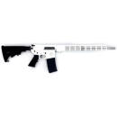 Great Lakes Firearms GL15223SSWHT 223 Wylde 16" 30+1 SS Barrel White Cerakote