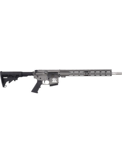 GLFA AR15 RIFLE 350 LEGEND - 16" S/S BBL 5RD M-LOK TUNGSTEN