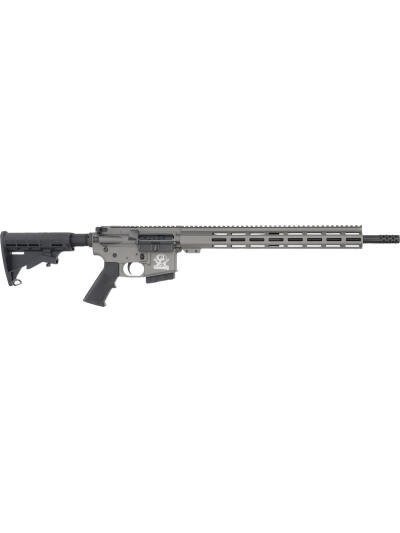 GLFA AR15 RIFLE 350 LEGEND - 16" NITRIDE 5RD M-LOK TUNGSTEN