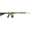 GLFA AR15 450 BUSHMASTER - 18" S/S BBL FLAT DARK EARTH