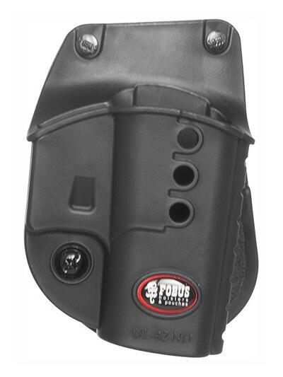 FOBUS HOLSTER E2 VERTEC PADDLE - FOR GLOCK 42