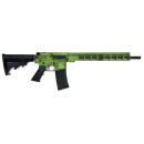 GLFA AR-15 223WYL 16 BATTLEWORN LIME 30RD