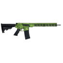GLFA AR-15 223WYL 16 SS BATTLEWORN LIME 30RD