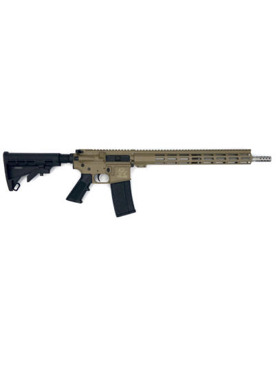 GLFA AR-15 223WYL 16 SS FDE 30RD