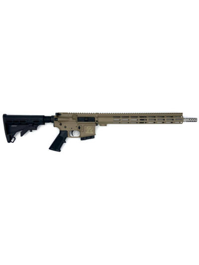 GLFA AR-15 350LEG 16 FDE/SS 5RD