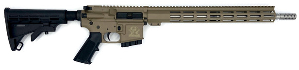 GLFA AR-15 350LEG 16 FDE/SS 5RD