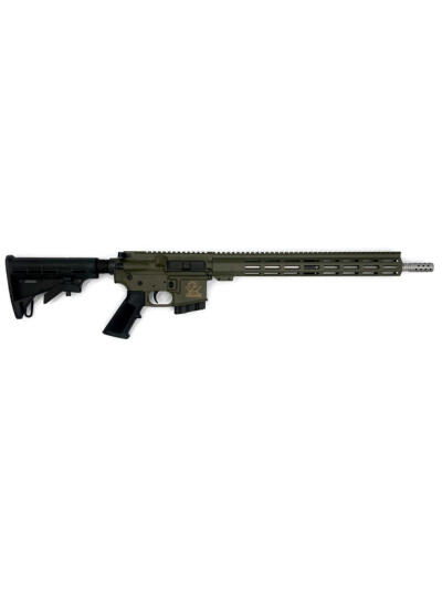 GLFA AR-15 350LEG 16 ODG/SS 5RD