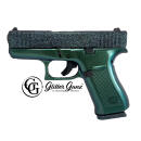 GLOCK 43X 9MM GALAXY GLITTER GUNZ