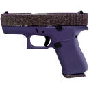 GLOCK 43X 9MM GLITTER GUNZ JOKER
