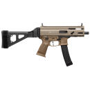 GO GRAND POWER STRIBOG SP9A3S 9MM SBT FDE