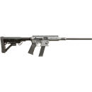 TNW AERO SURVIVAL RIFLE 9MM - 16" TB 33RD AERO GREY