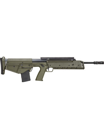 KEL-TEC RDB BULLPUP 5.56MM - 20" BLACK/GREEN GRIP 20RD