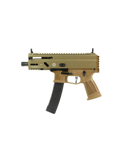 GPWR STRIBOG SP9A3S 9MM 5" 30RD FDE
