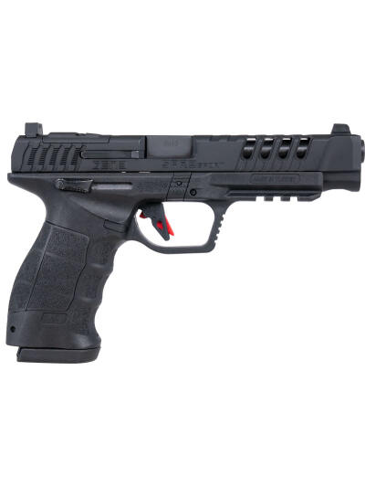 SAR USA SAR9 SPORT 9MM GEN 3 - 5.2" BBL 17&19 RD MAG BLACK