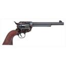 TRADITIONS 1873 SA REVOLVER - 44 MAG 7.5" COLOR CASE/WALNUT