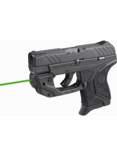 LASERMAX LASER CENTERFIRE GRN - W/GRIPSENSE RUGER LCPII