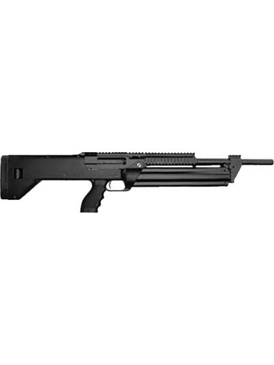 SRM 1216 12GA. 3" 18.5" BARREL - 16-SHOT BLACK SYNTHETIC STOCK