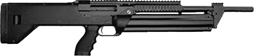 SRM 1216 12GA. 3" 18.5" BARREL - 16-SHOT BLACK SYNTHETIC STOCK
