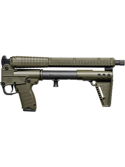 KEL-TEC SUB-2000 10MM 15RD - MAGAZINE GREEN