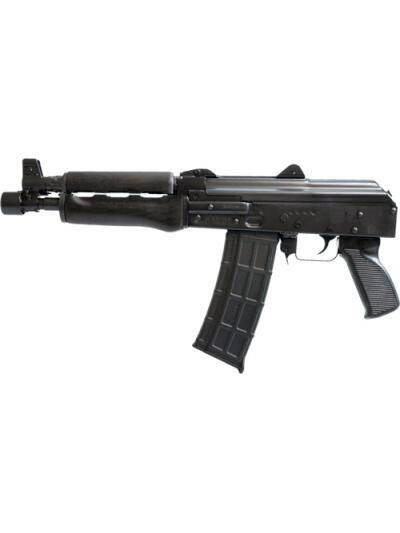 ZASTAVA ZPAP85 PISTOL 5.56x45 - 30RD BLUED/WOOD