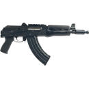 ZASTAVA ZPAP92 PISTOL 7.62X39 - 30RD BLUED/WOOD BOOSTER RAILS