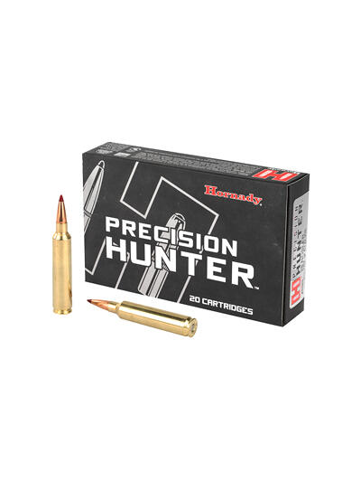 HRNDY PH 28 NOSLER 162 ELD-X 20/200