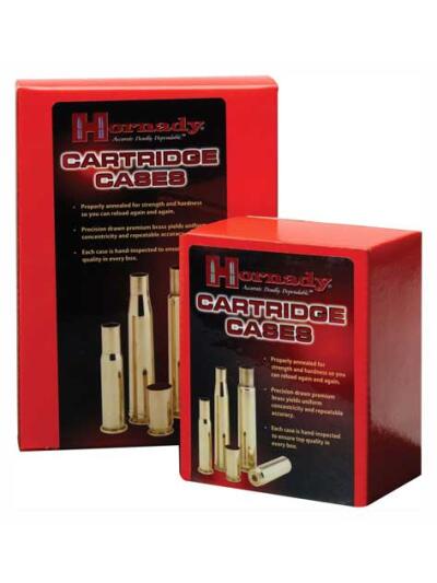 HORNADY UNPRIMED CASES - 243 WSSM 50 PACK 5PK/CS
