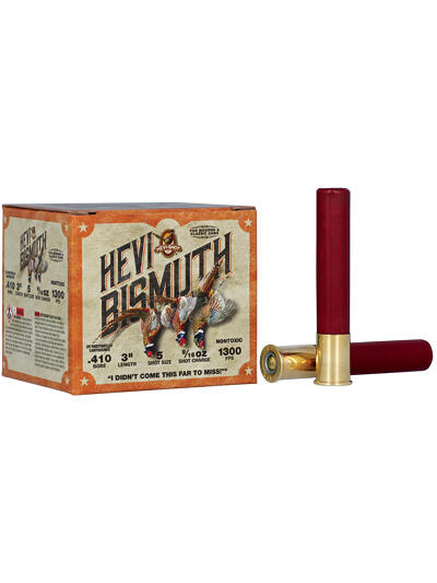 HEVI BSM UPLND 410 3" #5 25/250