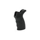 HEXMAG TACTICAL RUBBER GRIP BLACK