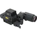 EOTECH HOLOGRAPHIC HYBRID SGHT - EXPS3-2 W/G43 MAGNIFIER