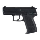 HK USP9C COMPACT 9MM V1 3.58 DASA 2 10RD