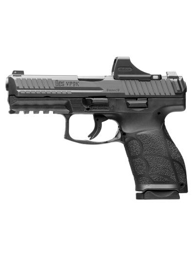 HK VP9A1 K OE 9MM 4.09 HOLOSUN SCS EQUIPPED 10R