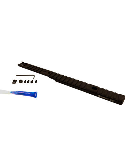 XS LEVER RAIL HENRY .45-70