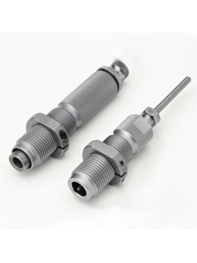 HORN DIE SET FULL LENGTH TWO DIE 338WIN MAG