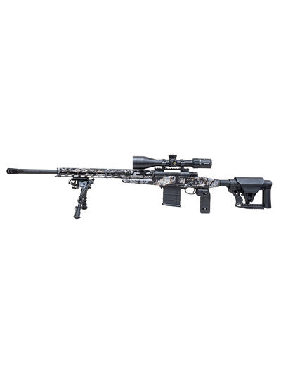 HOWA CHASSIS 6.5CM 24" TB KRYPTEK