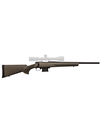 HOWA MINI ACTION 6MM ARC 20" 5RD GRN