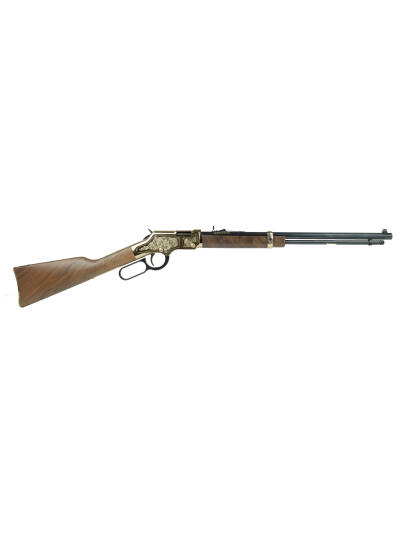 HENRY GOLDEN BOY DELUXE 22LR 4TH EDITION ENGRV