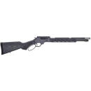 HENRY SPD HUSH 44MAG 16.5 LEVER GRY LAMINATE