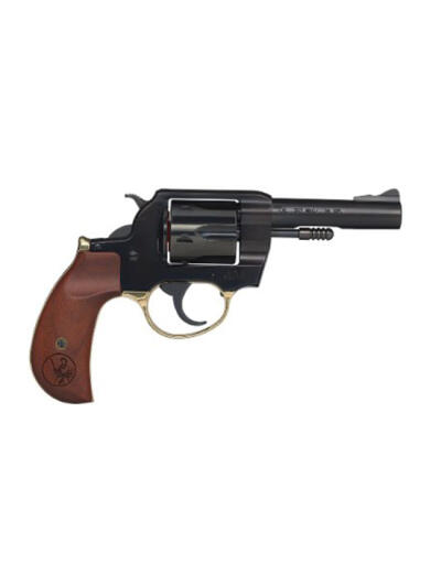HENRY BIG BOY 357MAG BIRDSHEAD 4 6RD
