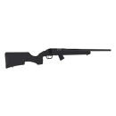 HRF22LRB Howa M1100 22 Long Rifle Bolt Action Rifle - Blue/Black, 18" Threaded Barrel, 10 Rounds, Synthetic, Black Stock