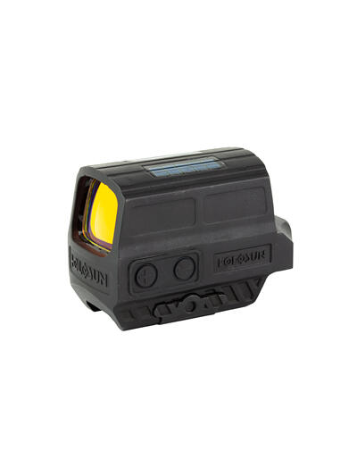 H-SUN ENCLOSED REFLEX TI MRS RED SLR