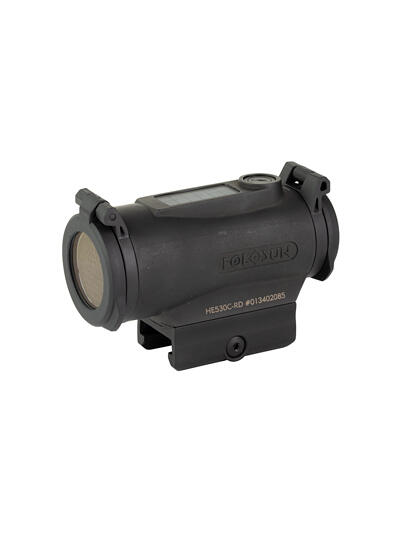 H-SUN ELITE TI 30MM MRS RED SOLAR