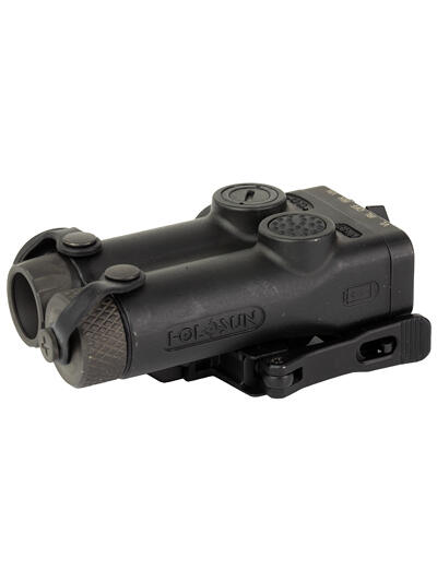 H-SUN LASER GREEN & IR TI BODY