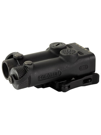 H-SUN LASER RED & IR TI BODY