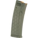 HEXMAG MAGAZINE AR-15 5.56X45 - 10RD OD GREEN POLYMER SERIES 2