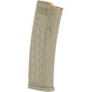 HEXMAG MAGAZINE AR-15 5.56X45 - 15RD FDE POLYMER SERIES 2